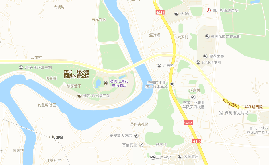 建發  淺水灣